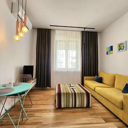 Apartment Shallvaret Center